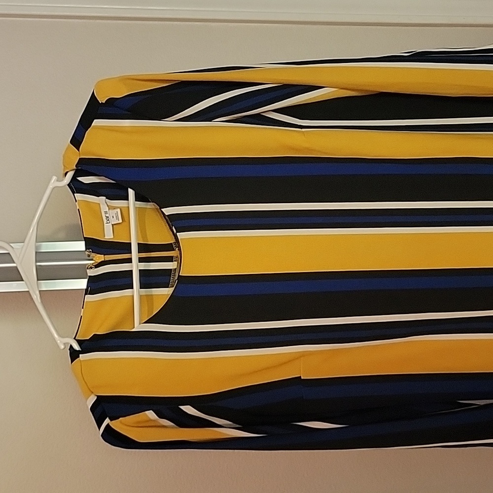 Bar III long sleeve tunic
